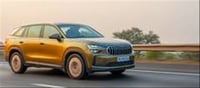 🚗 2026 Skoda Kodiaq Launched — Gets ADAS, Base Variant Price Updated